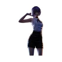 Estátua Sexy De PVC Da Personagem Reze Reese Da Série Chainsaw Man, Figurinha De Anime Para Estátua Sexy De PVC Da Personagem Reze Reese Da Série Chainsaw Man, Figurinha De Anime Para