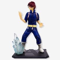 Estátua Shoto Todoroki 1/10 - My Hero Academia - Abystyle Estátua Shoto Todoroki 1/10 - My Hero Academia - Abystyle