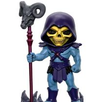 Estátua Skeletor Masters of The Universe MiniCo Iron Studios Estátua Skeletor Masters of The Universe MiniCo Iron Studios