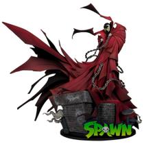 Estátua Spawn by Greg Capullo Spawn - 1/8 Scale - McFarlane