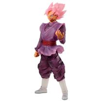 Estatua Super Clearise Saiyan Rose Goku Black Bandai Banpresto