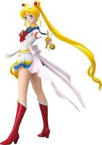 Estátua Super Sailor Moon II Glitter e Glamours Bandai Banpresto