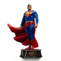 Estátua Superman Trinity - DC Comics - Legacy Replica 1/4 - Iron Studios