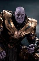 Estátua Thanos Premium Edition - Avengers Endgame - 1/4 Scale - Queen Studios