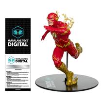 Estátua The Flash Jim Lee - McFarlane Toys DC Direct - Escala 1:6 Estátua The Flash Jim Lee - McFarlane Toys DC Direct - Escala 1:6