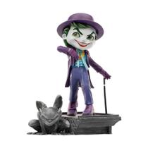 Estátua The Joker - Batman 89 - MiniCo - Iron Studios