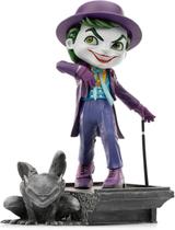 Estátua The Joker - Batman 89 - MiniCo - Iron Studios