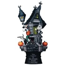 Estátua The Nightmare Before Christimas - Disney - D-stage - Beast Kingdom Estátua The Nightmare Before Christimas - Disney - D-stage - Beast Kingdom