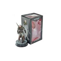 Estatua The Witcher Geralt Grandmaster Ursine Dark Horse - Diamond