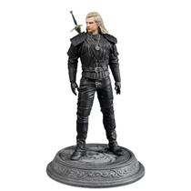 Estátua The Witcher Geralt Of Rivia Bruxo Geralt Dark Horse Comics