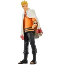 Estátua Uzumaki Naruto Hokage - Naruto - 20th Anniversary Figure - Bandai