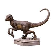 Estátua Velociraptor C - Jurassic Park - Icons