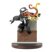 Estátua Venom - Marvel - Q-Fig - Quantum Mechanix