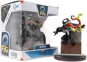 Estátua Venom - Marvel - Q-Fig - Quantum Mechanix