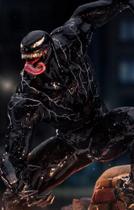 Estátua Venom - Venom 2: Let There Be Carnage - BDS Art Scale 1/10 - Iron Studios