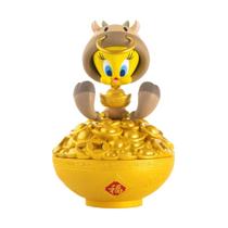 Estátua Wealthy Tweety - Looney Tunes - Soap Studio