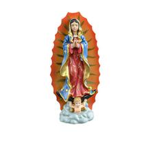 Estátuas, estatuetas, escultura, ornamento, resina, Nossa Senhora da Guarda