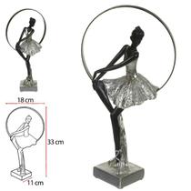 Estatueta Bailarina - 33cm