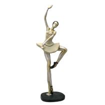 Estatueta Bailarina 42cm Espressione