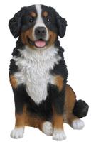 Estatueta Bernese Mountain Dog Hi-Line Gift Ltd em poliresina Estatueta Bernese Mountain Dog Hi-Line Gift Ltd em poliresina