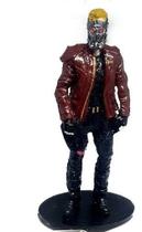 Estatueta Boneco De Resina Senhor Das Estrelas Starlord N3
