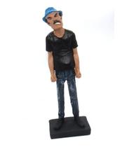 Estatueta Boneco De Resina Seu Madruga Turma Do Chaves I3 Estatueta Boneco De Resina Seu Madruga Turma Do Chaves I3