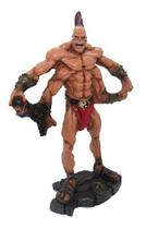 Estatueta Boneco Resina Action Figure Goro Mortal Kombat N4 Estatueta Boneco Resina Action Figure Goro Mortal Kombat N4