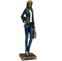 Estatueta Business Woman - Mabruk