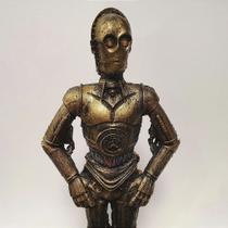 Estatueta c3po - star wars