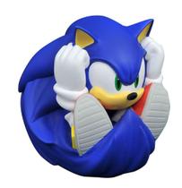 Estatueta Cofre Sonic the Hedgehog Diamond Select Toys - 699788836637