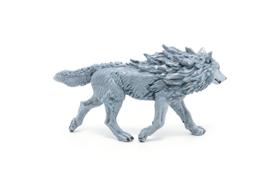 Estatueta Colecionável Ice Wolf - Papo Medieval Fantasy 36033 (3+)