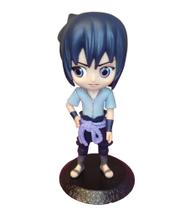 Estatueta Colecionável Sasuke Uchiha Action Figure Collection Saga Naruto