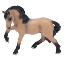 Estatueta de animal Agatige Lusitano Horse Toy para crianças Estatueta de animal Agatige Lusitano Horse Toy para crianças