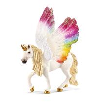 Estatueta de animal Schleich bayala Winged Rainbow Unicorn Estatueta de animal Schleich bayala Winged Rainbow Unicorn