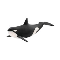 Estatueta de animal Schleich Wild Life Killer Whale Kids 3+ Anos Estatueta de animal Schleich Wild Life Killer Whale Kids 3+ Anos