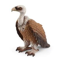 Estatueta de animal Schleich Wild Life Vulture para crianças de 3 a 8 anos Estatueta de animal Schleich Wild Life Vulture para crianças de 3 a 8 anos