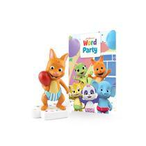 Estatueta de brinquedo de áudio Tonies Kip da Word Party