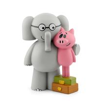 Estatueta de brinquedo de áudio Tonies Mo Willems' Elephant & Piggie