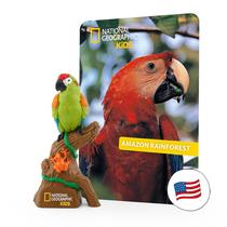 Estatueta de brinquedo de áudio Tonies National Geographic Kids