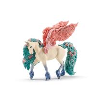 Estatueta de brinquedo Schleich Bayala Majestic Sparkle Flower Pegasus