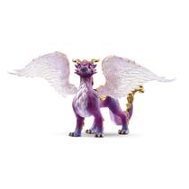 Estatueta de brinquedo Schleich Bayala Nightsky Dragon Fantasy Kids 5+ Estatueta de brinquedo Schleich Bayala Nightsky Dragon Fantasy Kids 5+