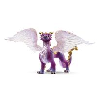 Estatueta de brinquedo Schleich Bayala Nightsky Dragon Fantasy Kids 5+