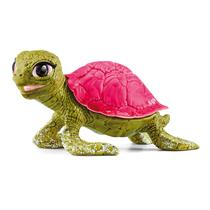 Estatueta de brinquedo Schleich bayala Pink Sapphire Turtle Kids 5+ Estatueta de brinquedo Schleich bayala Pink Sapphire Turtle Kids 5+