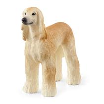 Estatueta de brinquedo Schleich Farm World Afghan Hound Dog 3+ Years Estatueta de brinquedo Schleich Farm World Afghan Hound Dog 3+ Years