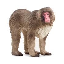 Estatueta de brinquedo Schleich Wild Life Japanese Macaque 2024 Kids 3+ Estatueta de brinquedo Schleich Wild Life Japanese Macaque 2024 Kids 3+