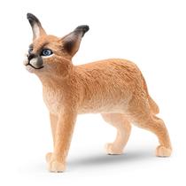 Estatueta de brinquedo Schleich Wild Life New 2023 Baby Caracal Kids 3+ Estatueta de brinquedo Schleich Wild Life New 2023 Baby Caracal Kids 3+