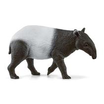 Estatueta de brinquedo Schleich Wild Life Tapir para crianças de 3 anos ou mais Estatueta de brinquedo Schleich Wild Life Tapir para crianças de 3 anos ou mais