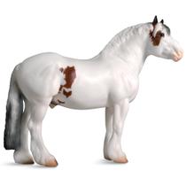 Estatueta de cavalo Breyer Horses Traditional Series Legend White
