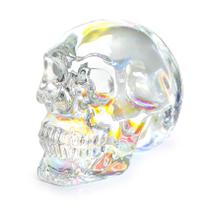 Estatueta de caveira de cristal Ornalrist 7x5x6cm 300g Estatueta de caveira de cristal Ornalrist 7x5x6cm 300g