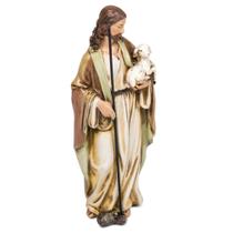Estatueta de estátua Roman Joseph's Studio Inc. Renaissance Holy
